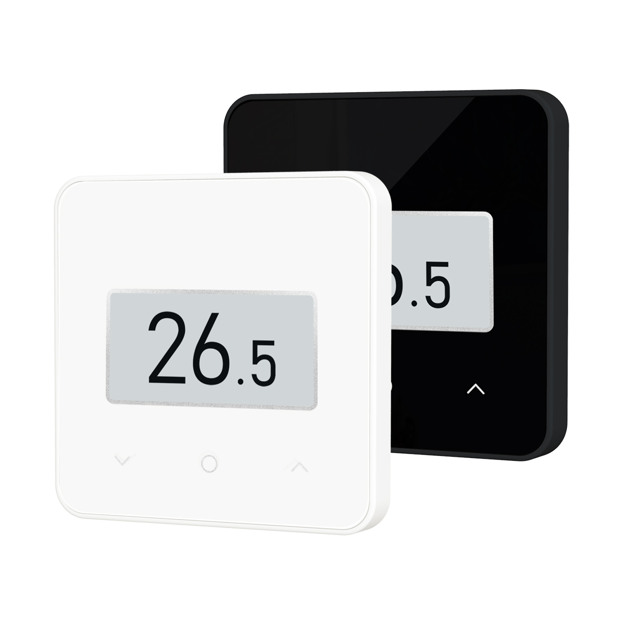 E-paper e-ink Display Digital Smart Thermostat