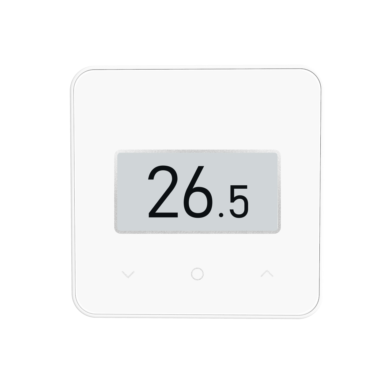 E-ink WIFI Heating Thermostat Control for Gas Boiler