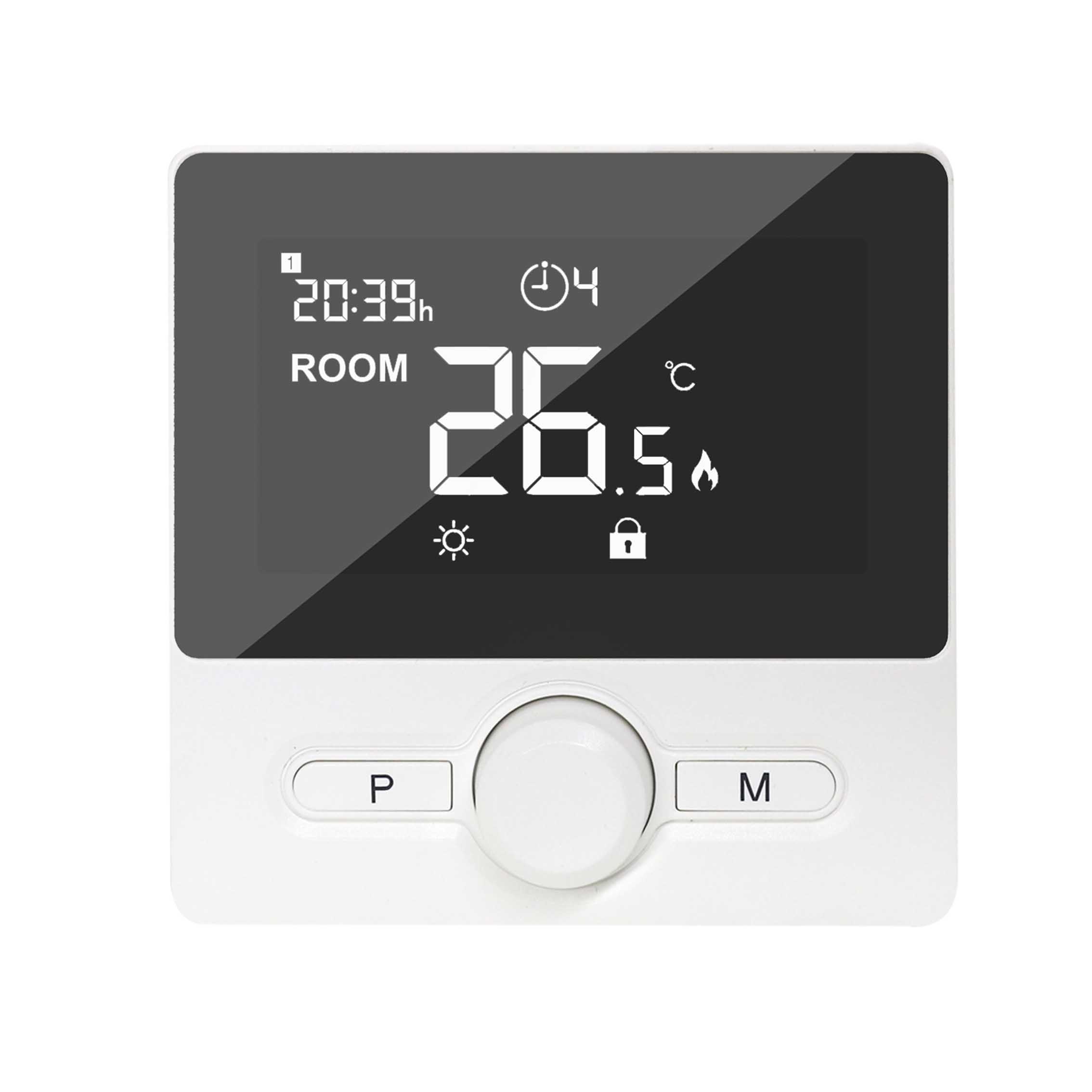 Smart RF Wireless Modbus Thermostat | Water Heat Pump Control