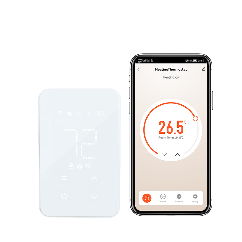 Smart Heating Control: Enhance Your Comfort with Thermostat