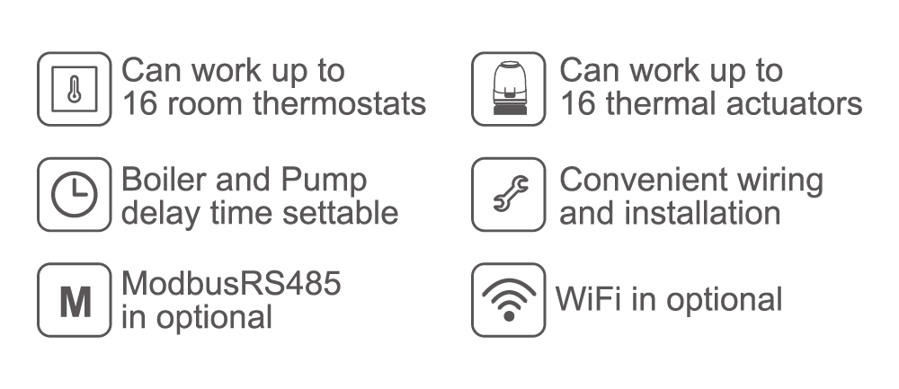  smart thermostat