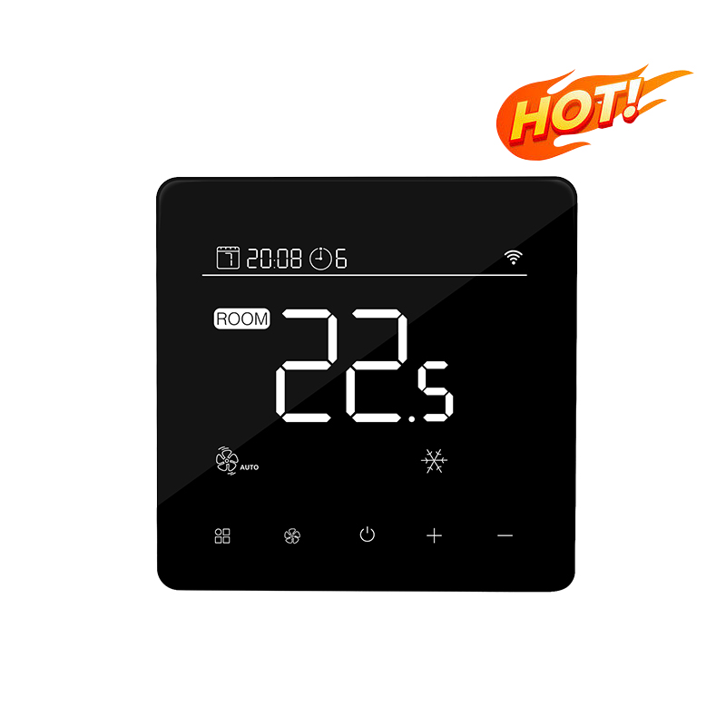 smart Energy-Efficient Thermostat