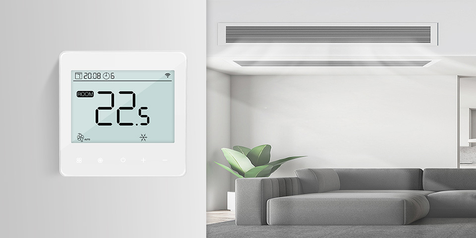 smart thermostat