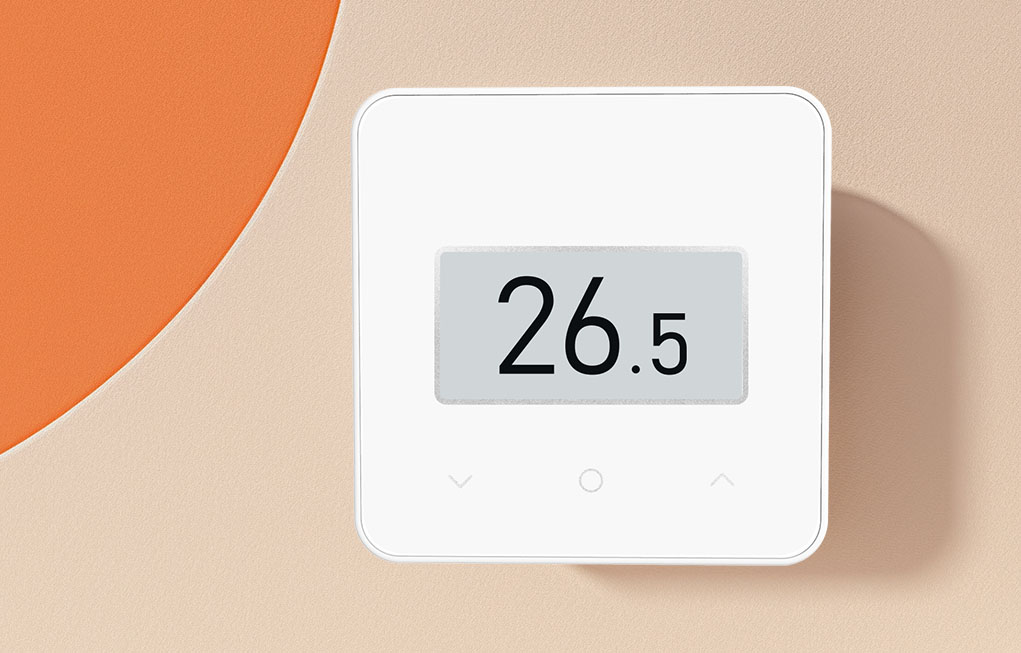 ETOP Launches Smart E-ink Thermostat