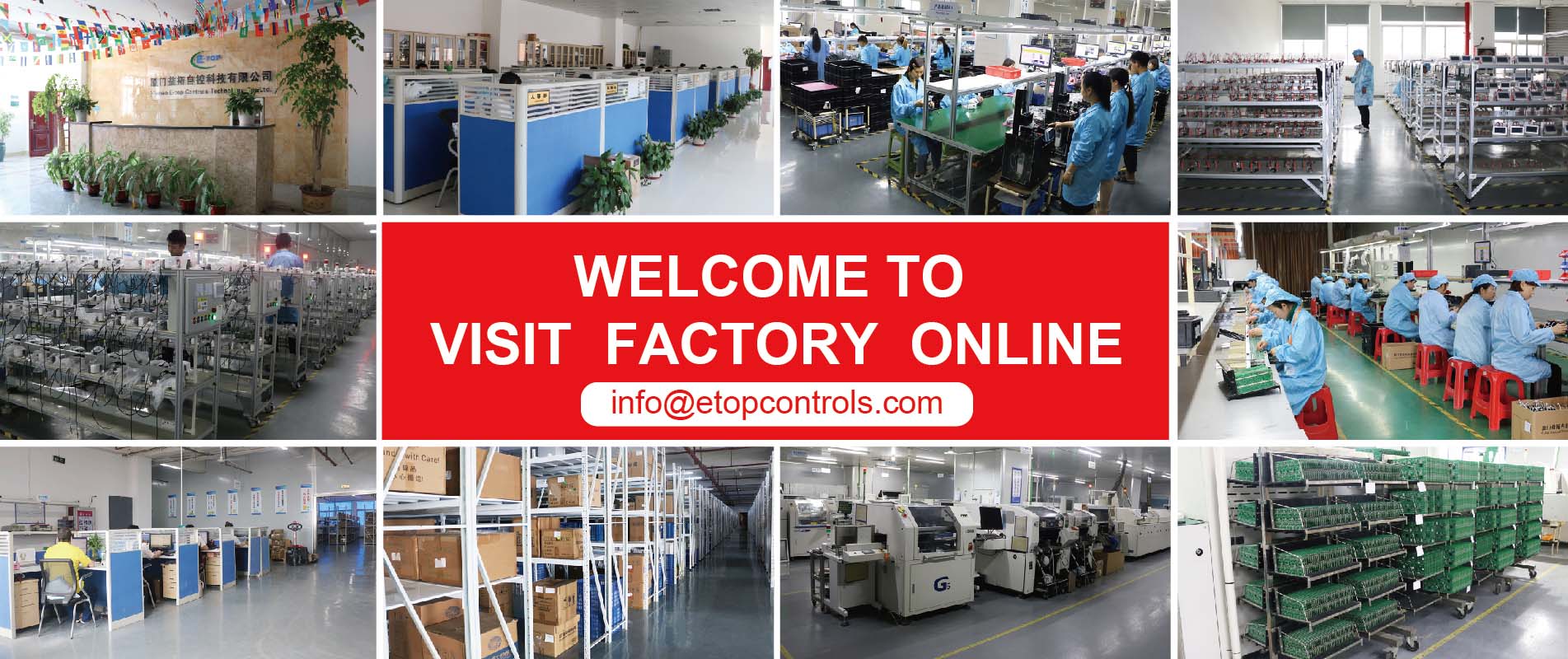 WELCOME TO  VISIT  FACTORY  ONLINE