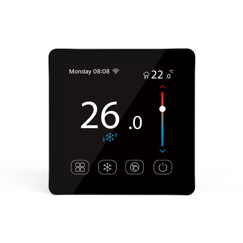 Color Touch WIFI Smart Thermostat for Underfloor Heating