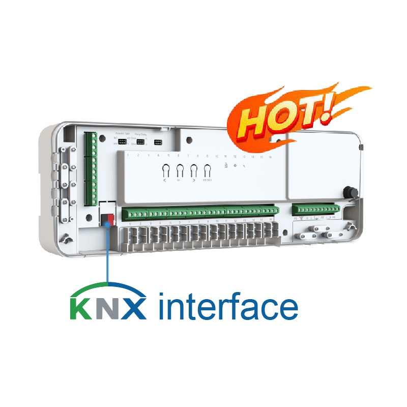 KNX Wiring center