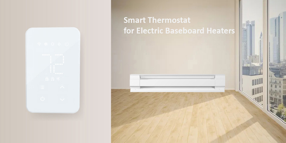 Line Voltage Thermostat